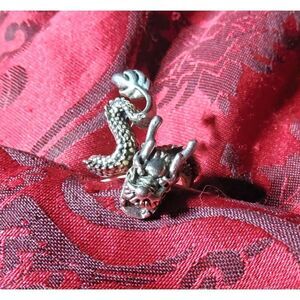 10 11 12 Shook Ring stainless steel